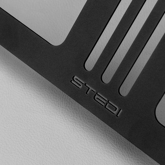 Stedi Roof Rack Light Bracket Pair Suits Micro 7.8 Inch Lights