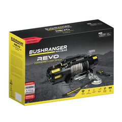 REVO Winch 10,000LB | Bushranger