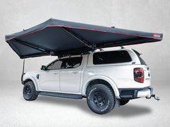 RAXAR 180 Degree Free Standing Awning
