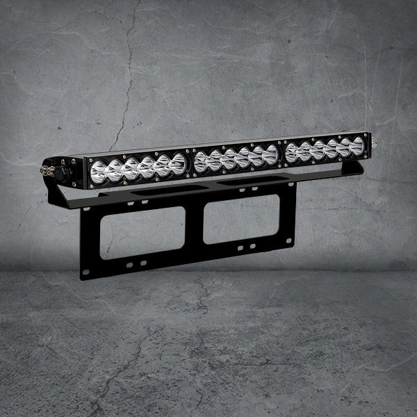 Raptor 90W light bar kit with Australian Made certification, 3-year warranty.