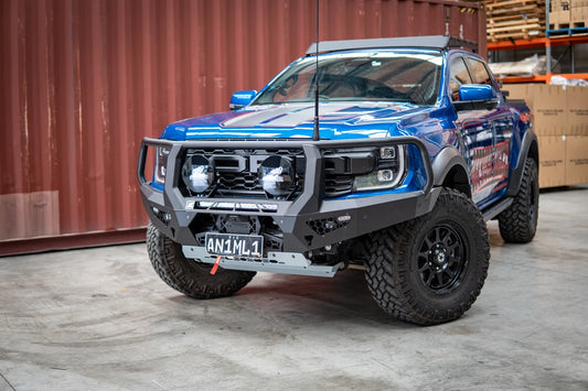 Toro Bull Bar for Next Gen Ford Ranger Raptor, 2022 On