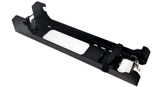 Titan Terrain Rugged Floor Jack Mounting Bracket 3T