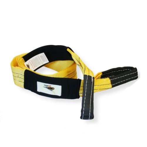 Road Safe Equaliser Strap Front View.