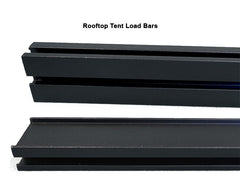 Rooftop Tent Load Bars | The Bush Company