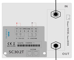 SC302T COMBO SHUNT 300A | Simarine