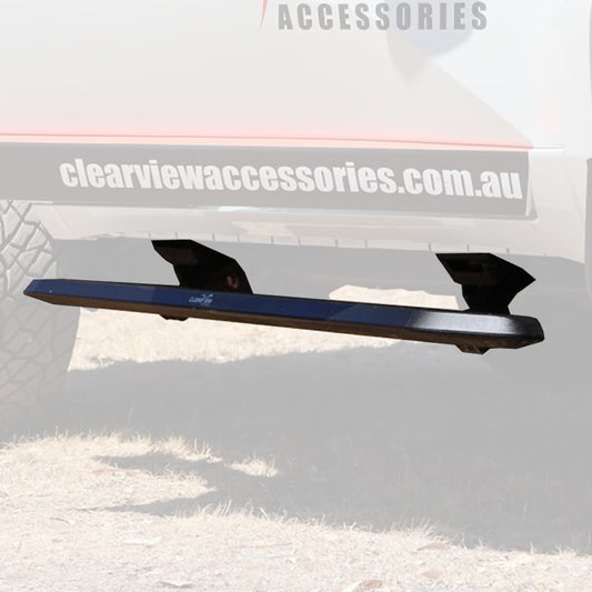 Clearview Swing Boards Suitable For Toyota Prado 250 Series [Pair]