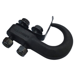 4WD Tow Hook Black 4500kgs.