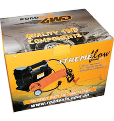 Roadsafe 12V Heavy Duty Air Compressor.