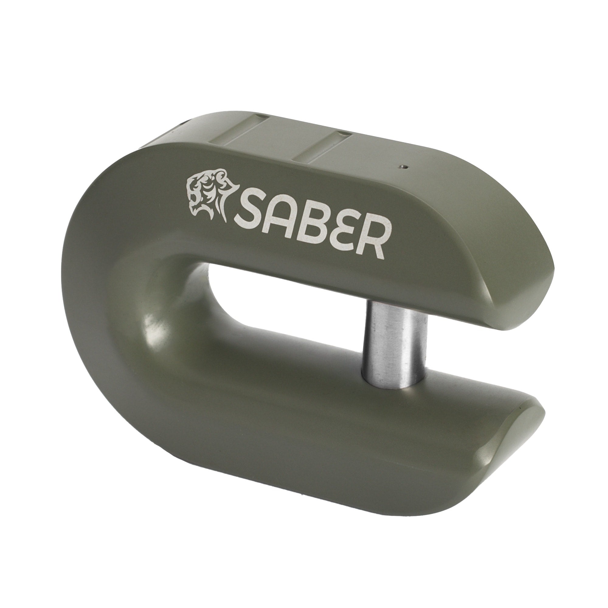 Alloy Winch Shackle – 7075 Aluminium | SaberPro®