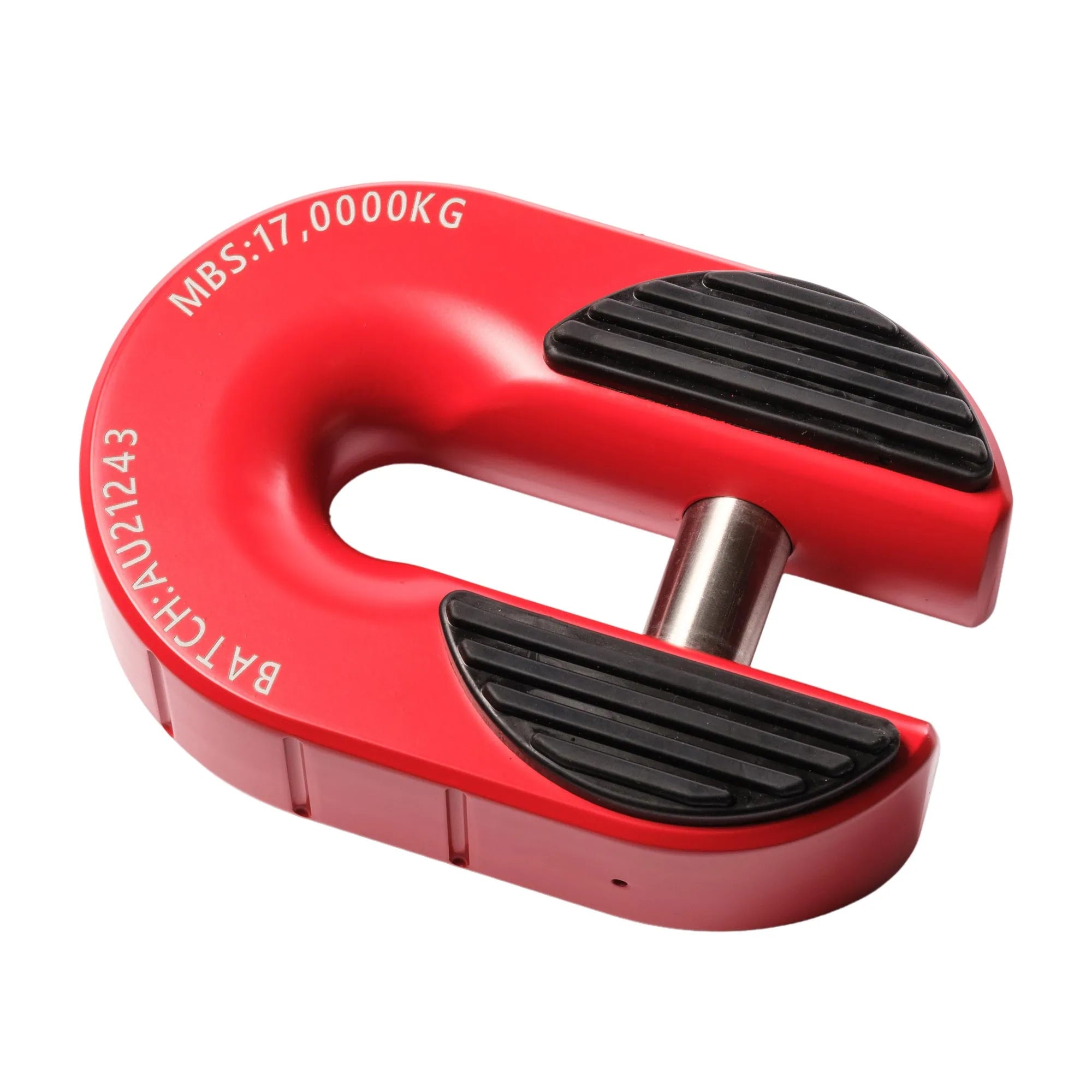 Alloy Winch Shackle – 7075 Aluminium | SaberPro®