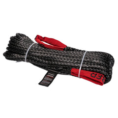 20M Black Winch Extension Rope – 9,500KG (21,000LBS) | SaberPro®