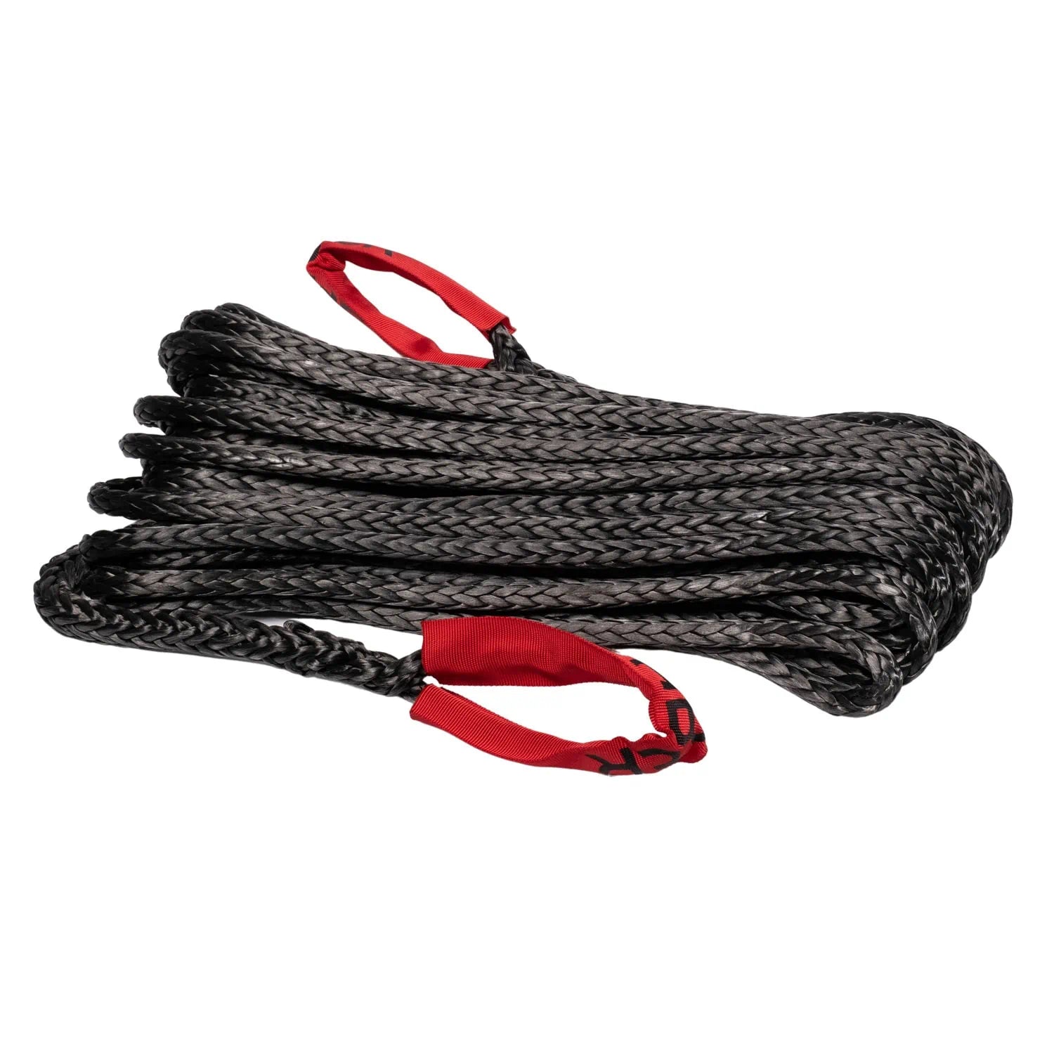 SaberPro 20m Black Winch Extension Rope.