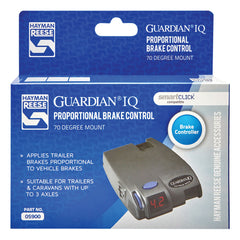 Guardian IQ Electric Brake Controller | Hayman Reese