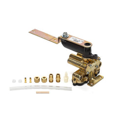 Airbag Man Levelling Valve Controlled Response