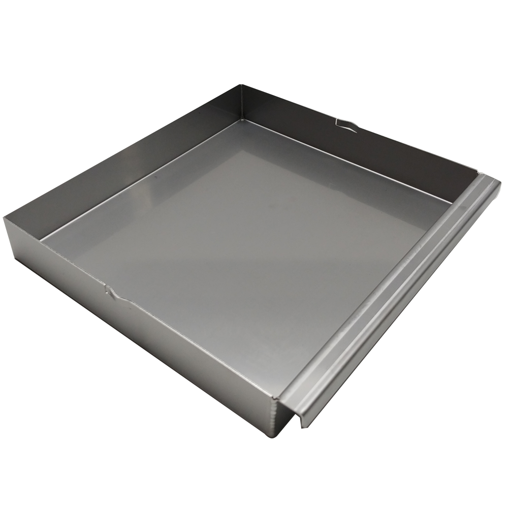 Travel Buddy Marine (Shallow) Oven Tray – 38MM | Somerville Metal Works