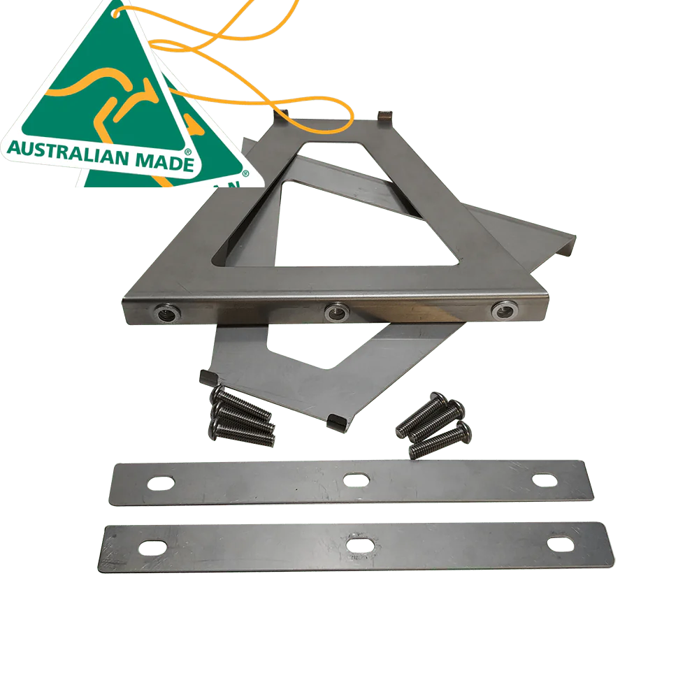 Overhead Mounting Brackets | Somerville Metal Works