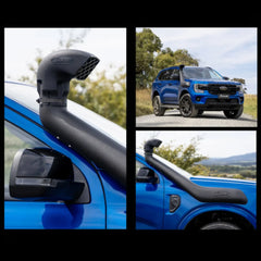 V-Spec  Snorkel for Next Gen Ford Ranger & Everest All Engines (06/2022 - on)