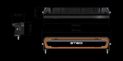STEDI EVO Light Bar 22 Inch