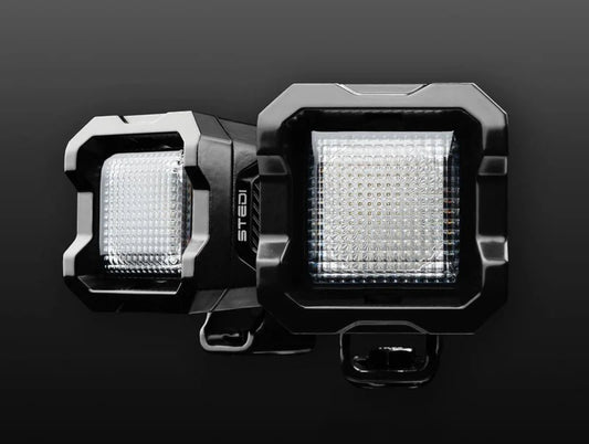 G1 Black Flood Work Light (Single)