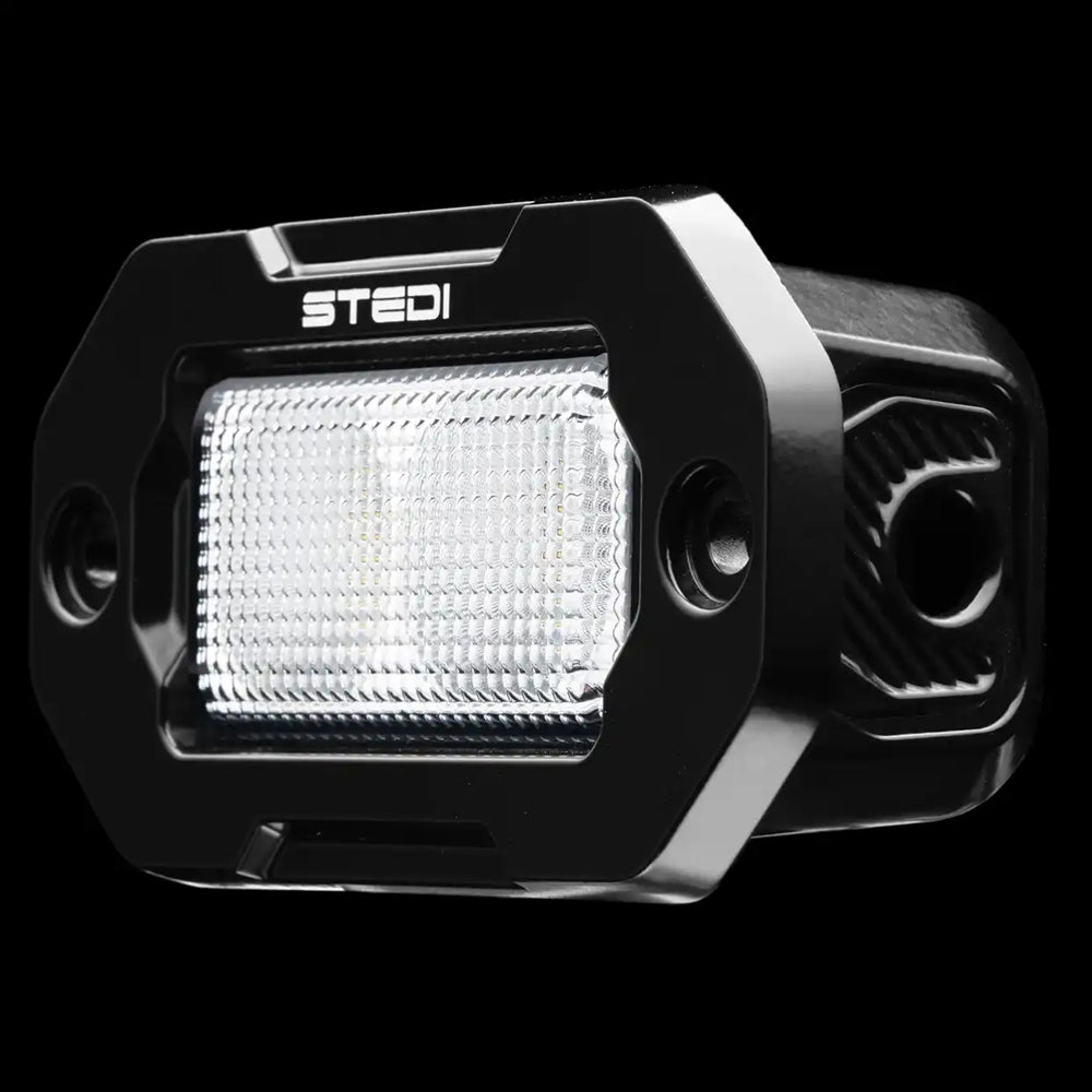G2 Black Flush Work Light