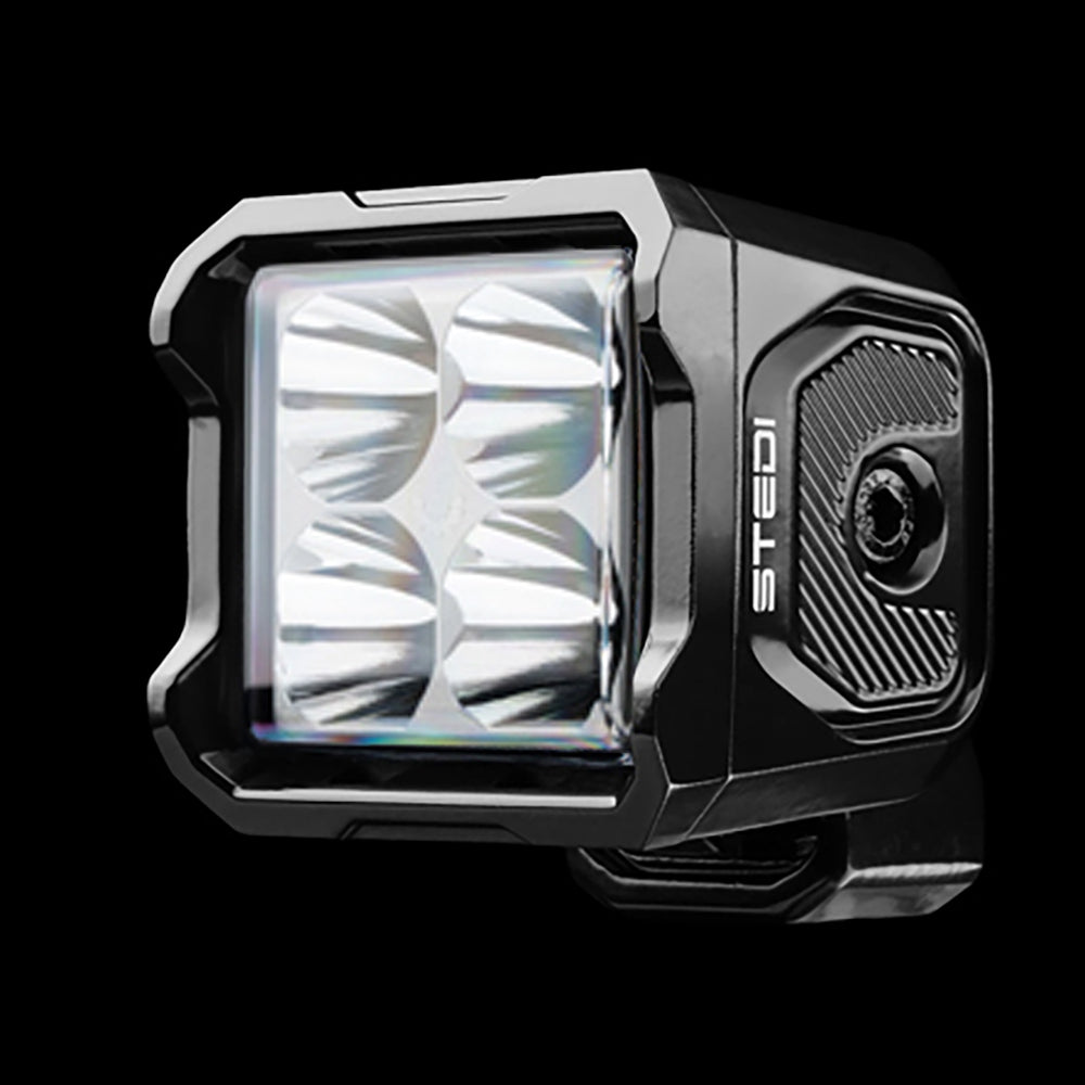 G4 Black Spot Work Light