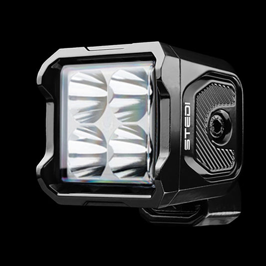 G4 Black Spot Work Light