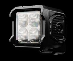 G4 Black Flood Work Light