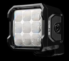 G9 Black Flood Work Light