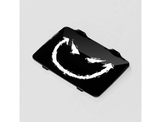 Stedi Quad EVO Driving Light Smiley Cover - (RHS)