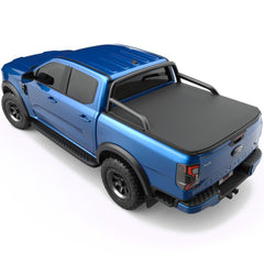 EGR Soft Tonneau Cover to suit Ford Ranger Super Cab 2022 - Onwards (with Open Deck)