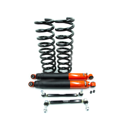 Adjustable Bypass - Expedition HD Suspension Kit Suits RAM 1500 DS (2014+) - 5.7L Hemi