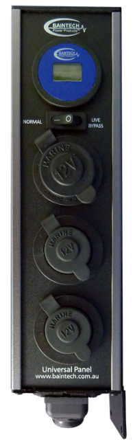 Baintech Universal Power Panel BTUP6.0