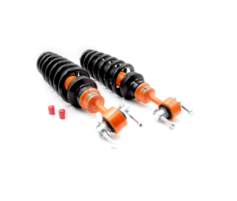 Adjustable Bypass - Expedition HD Suspension Kit Suits Ford Ranger PY (2022+) V6 Diesel