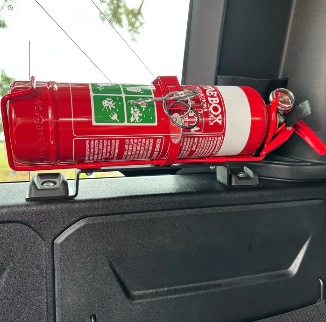 Landrover Defender (L663 2020+) Fire Extinguisher Bracket