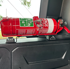 Landrover Defender (L663 2020+) Fire Extinguisher Bracket