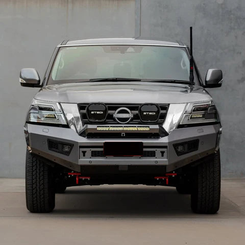 SLX Extreme Series Bullbar X-1 Nissan Y62 Patrol S5 GEN-X