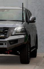 SLX Extreme Series Bullbar X-1 Nissan Y62 Patrol S5 GEN-X