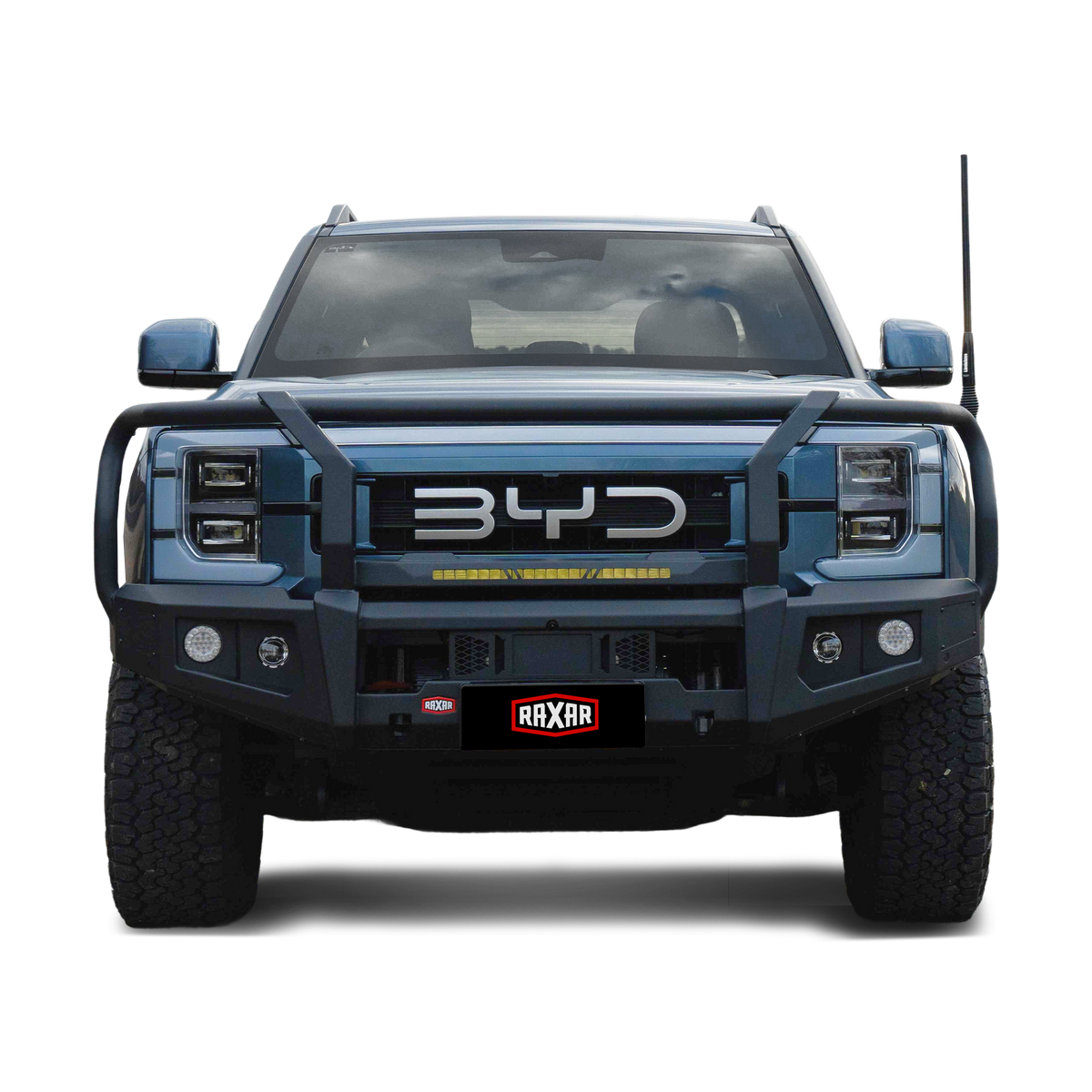 RAXAR Looped Bull Bar To Suit BYD Shark 6