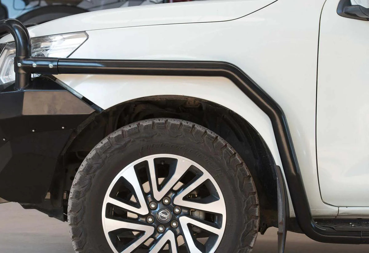 Deluxe Side Rails | Jungle 4x4