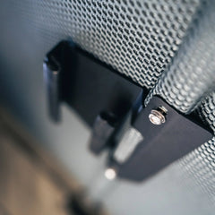 Sirocco 12v Fan Mount Plate - LX27 | The Bush Company