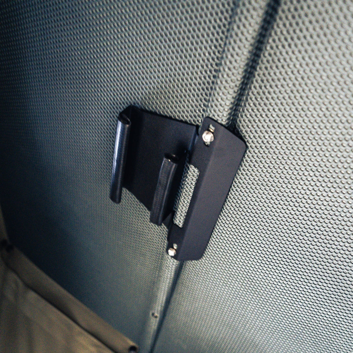 Sirocco 12v Fan Mount Plate - LX27 | The Bush Company