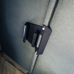 Sirocco 12v Fan Mount Plate - LX27 | The Bush Company