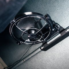 Sirocco 12v Fan Mount Plate - LX27 | The Bush Company