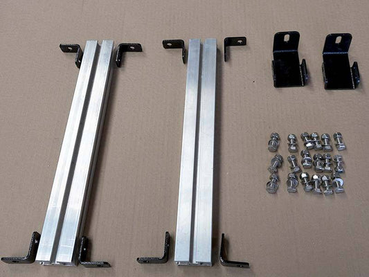 Slat Extension Bracket - Pair | The Bush Company