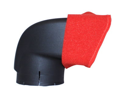 Snorkel Ram Head Cover AEV Snorkel PRECLEAN 57/3 | Unifilter Australia