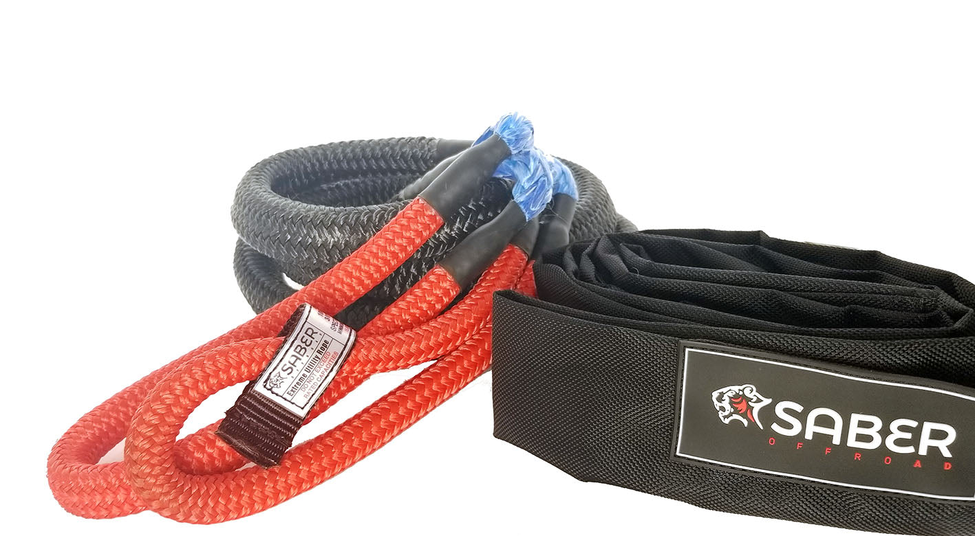 Spectra® Extreme Utility Rope – 15,000KG