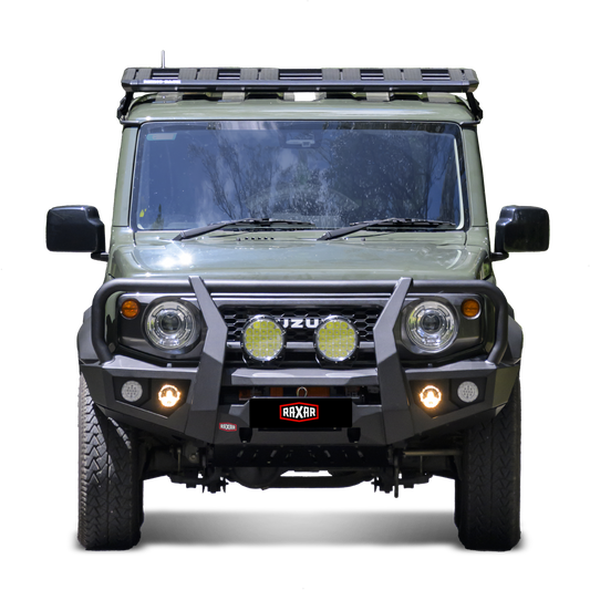 RAXAR Loop Bull Bar To Suit Suzuki Jimny (2018-on) 2000