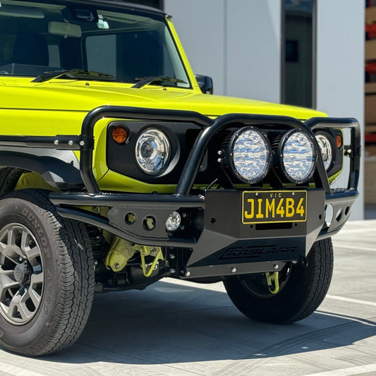 Suzuki Jimny Azza Bull Bar
