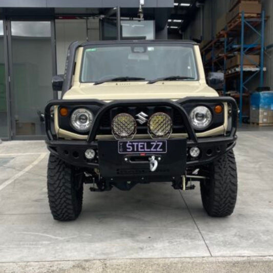 Suzuki Jimny XL Azza Bull Bar