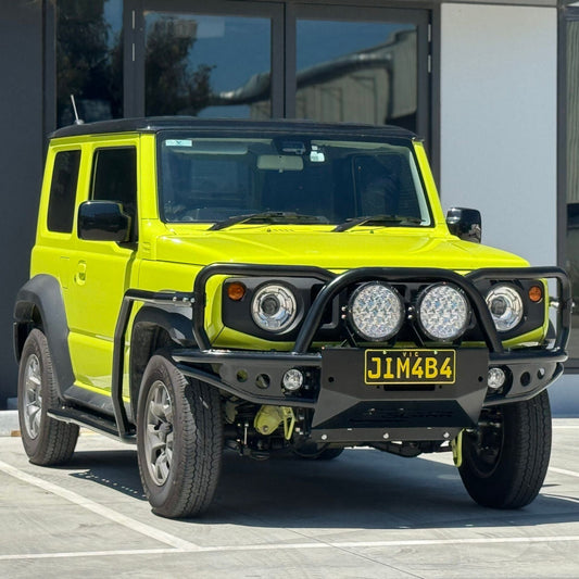Suzuki Jimny Azza Bull Bar